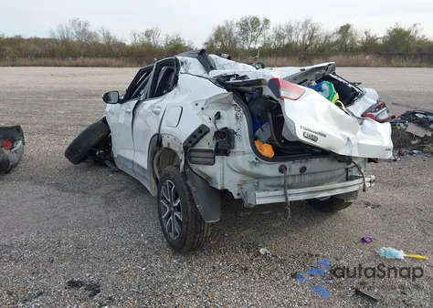 2023 Chevrolet Trailblazer Fwd Activ из США, поврежденный, VIN KL79MVSL1PB088245